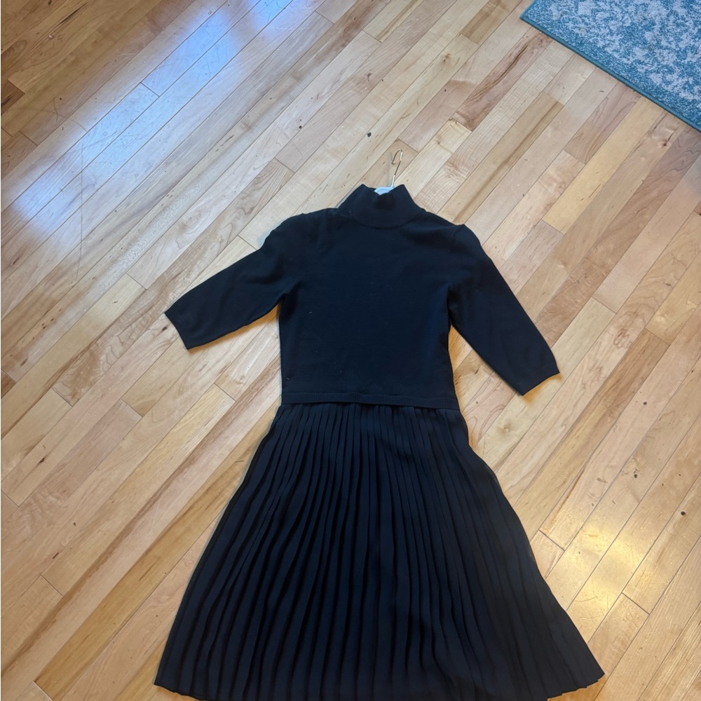 Darling and Sophisticated Etcetera Black Dress